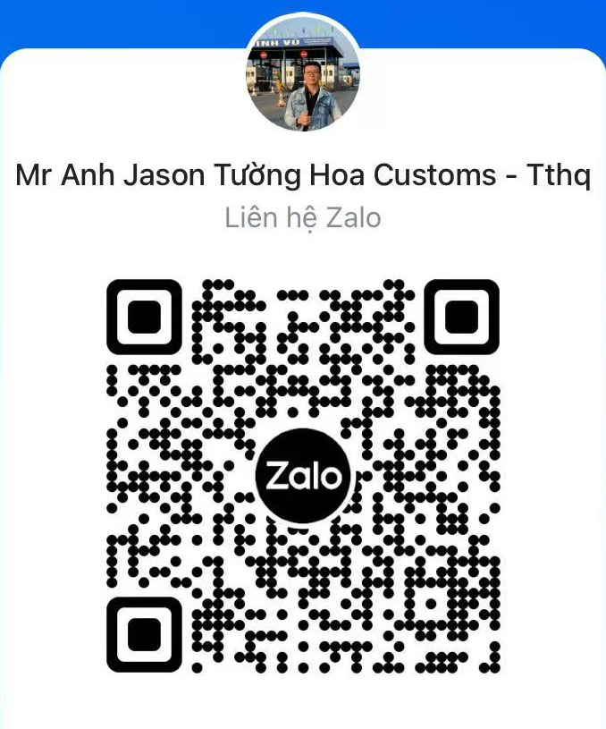 Zalo QR Code