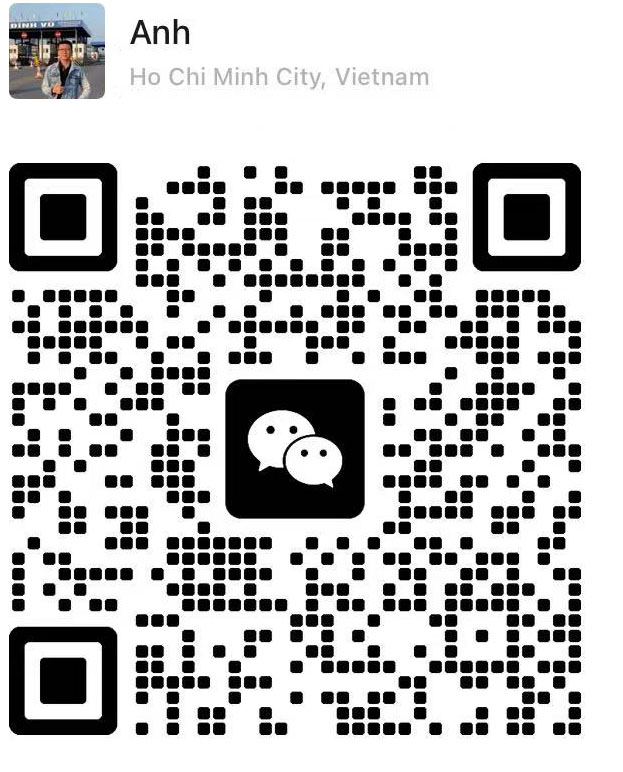 WeChat QR Code